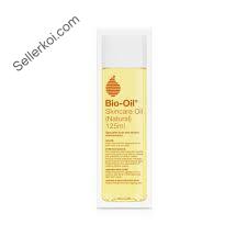 Bio-Oil Skincare Oil Natural  (125ml)